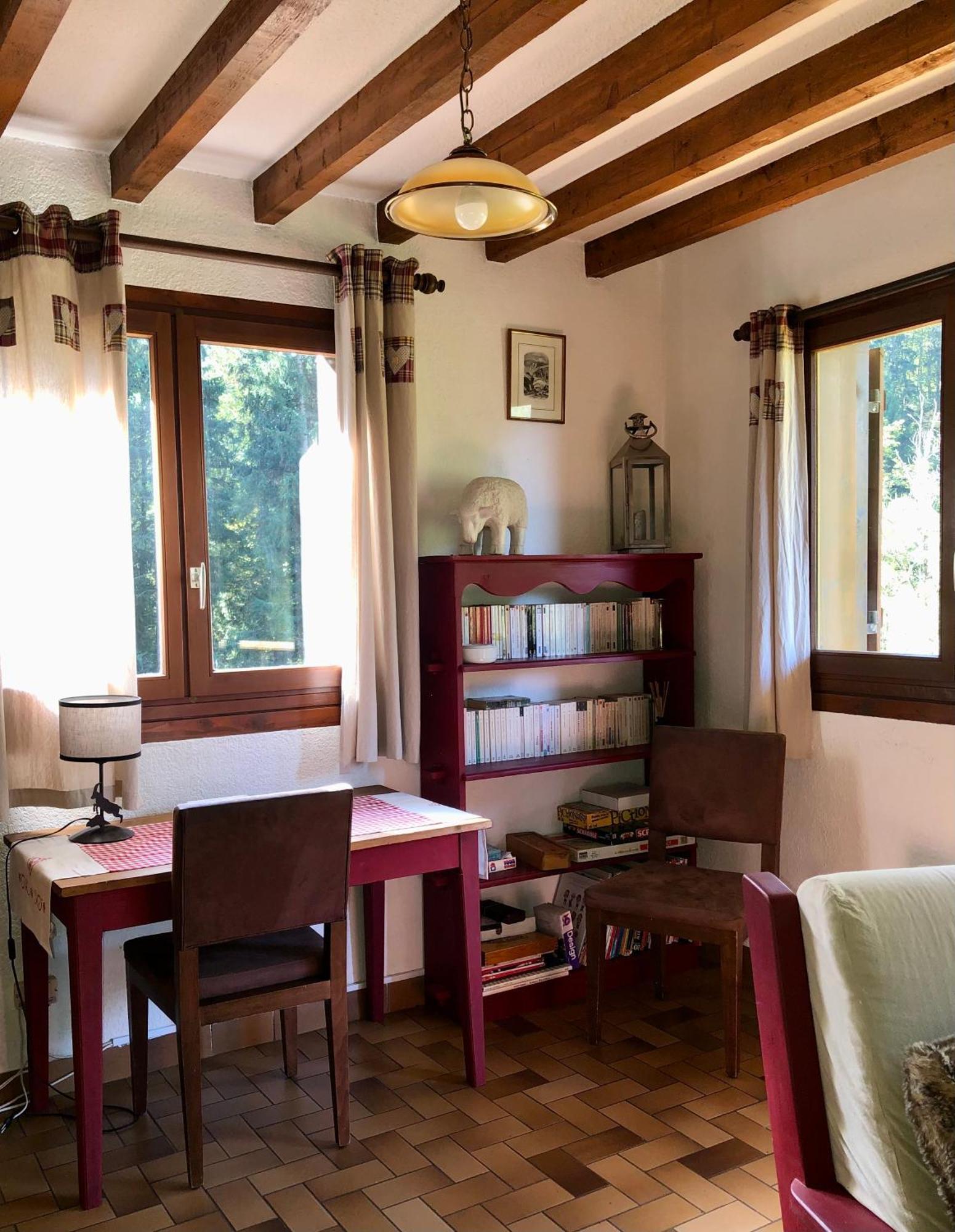 Chalet Riviere Du Bon Nant Location De 6 A 14 Personnes En Haute Savoie Сен-Жерве-Ле-Бэн Экстерьер фото