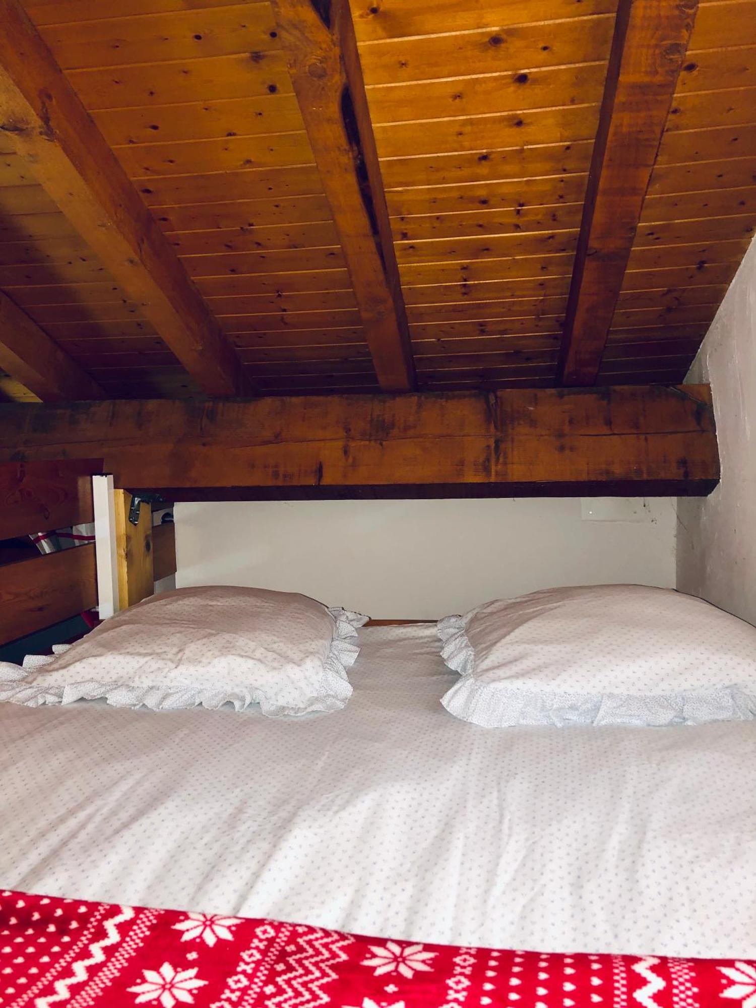 Chalet Riviere Du Bon Nant Location De 6 A 14 Personnes En Haute Savoie Сен-Жерве-Ле-Бэн Экстерьер фото